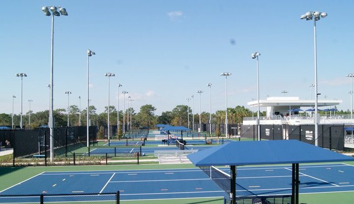 USTA Tennis Campus 15