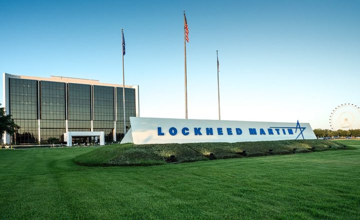 Lockheed Martin building 1 15