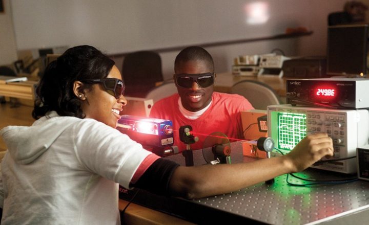 Valencia College Laser Technology 22