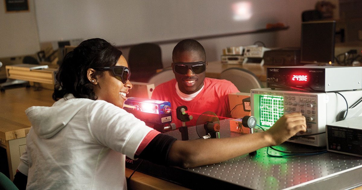 Valencia College Laser Technology 20