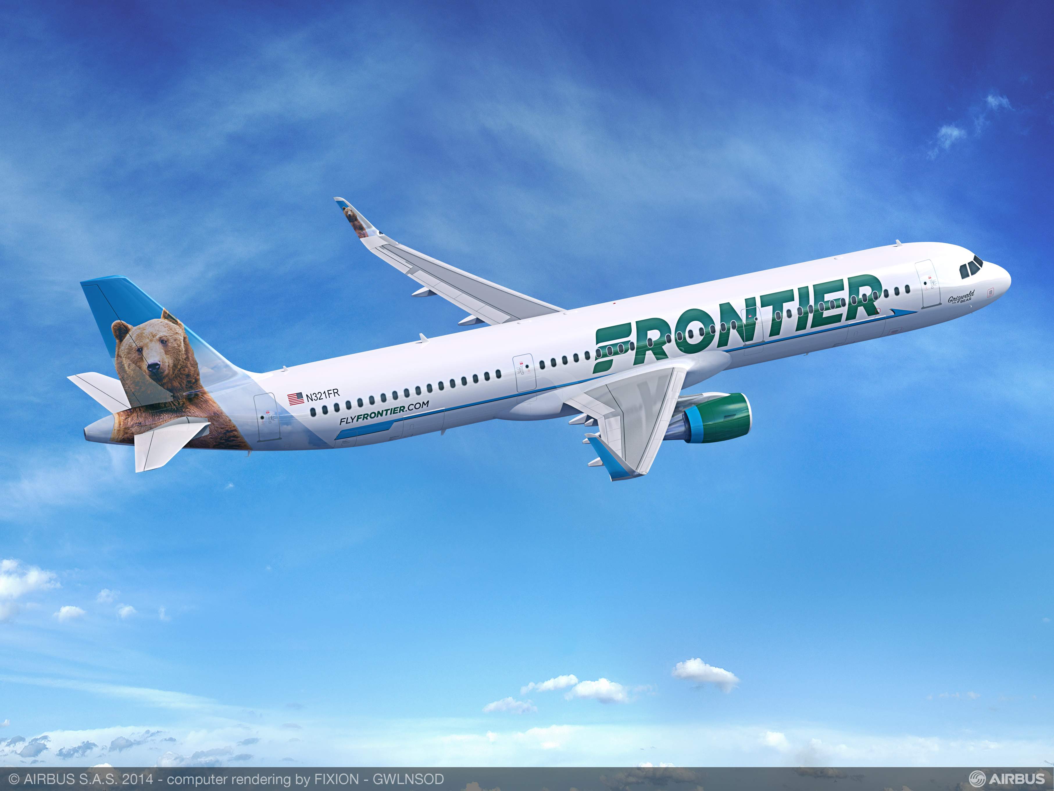 a321 frontier airlines 20