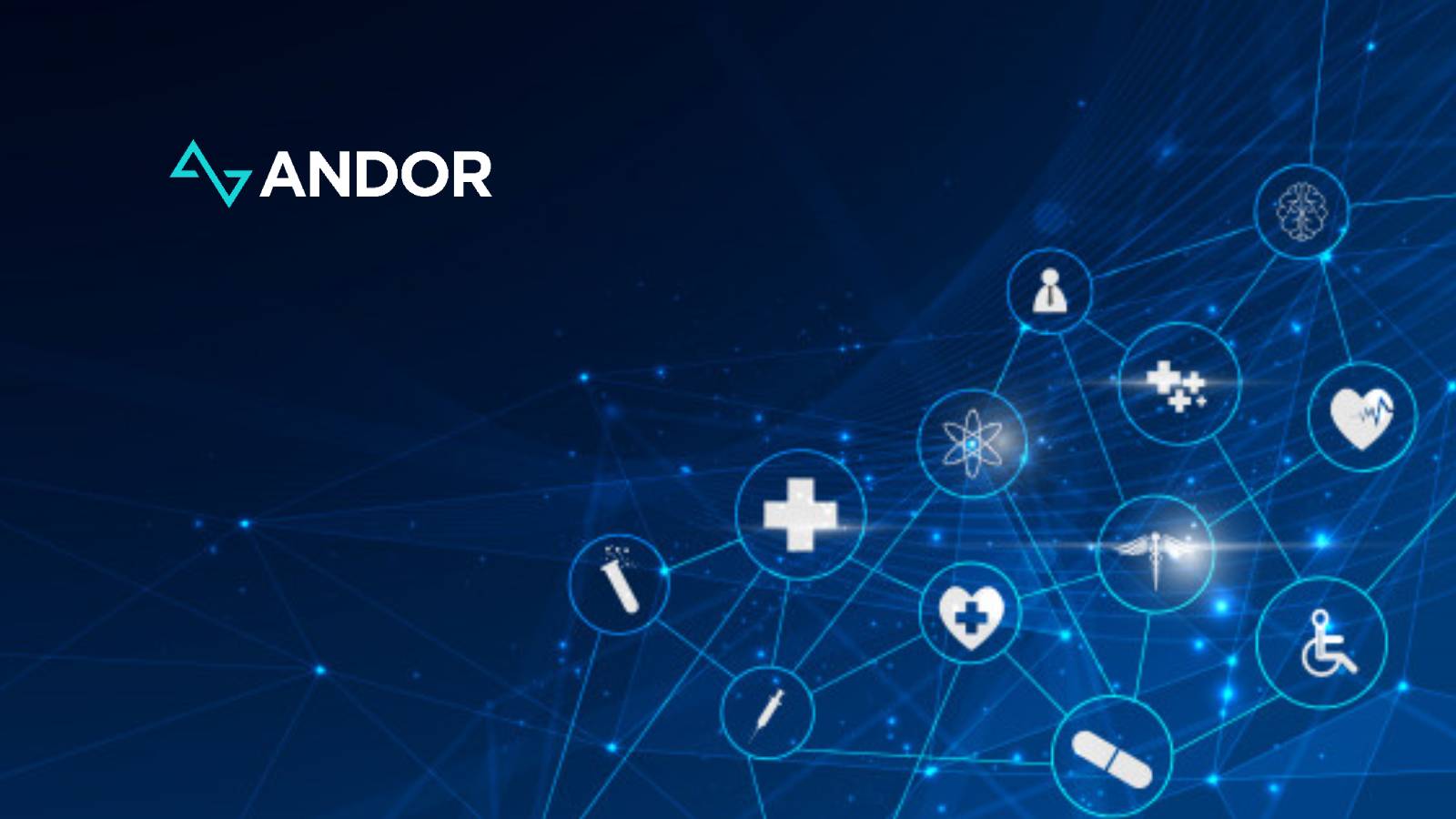 Andor Health Appoints Healthcare Technology Industry Veteran Raj Toleti as the Companys Chairman and CEO 23