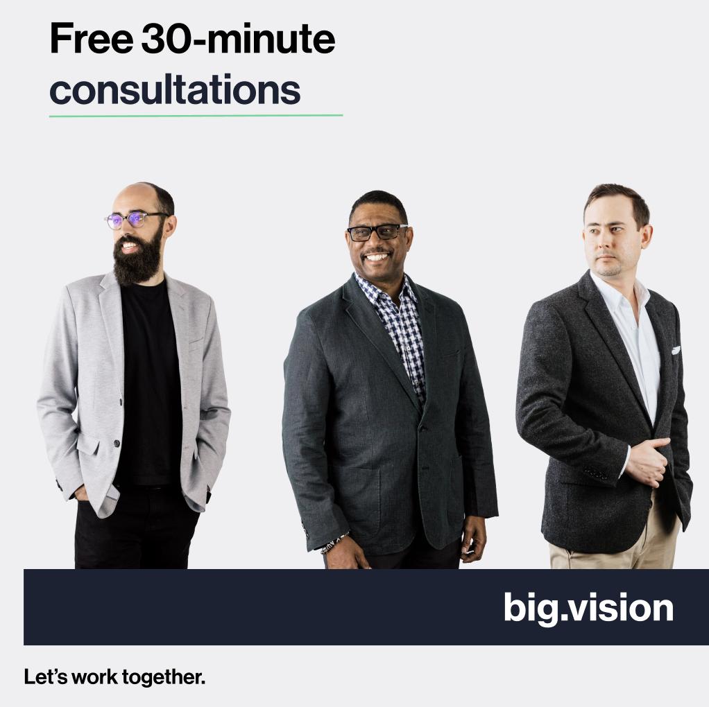 30 min consultations 15