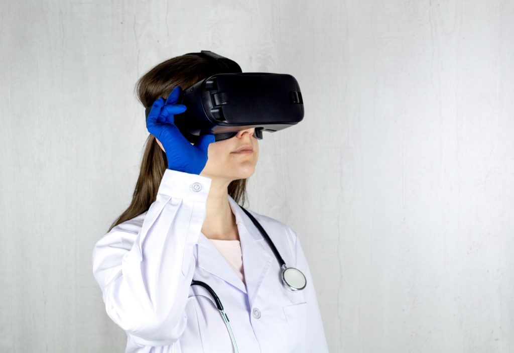 XR VR Healthcare
