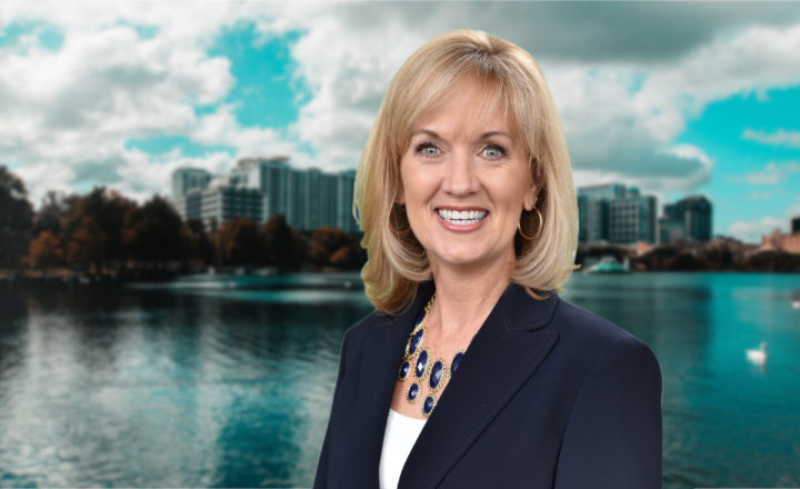 Wendy Kurtz Orlando Regional Chamber Board Chair