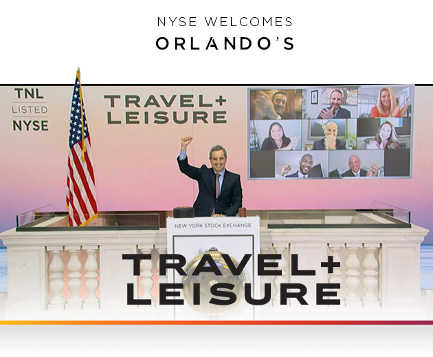 World’s Main Leisure Journey Firm is Headquartered in Orlando