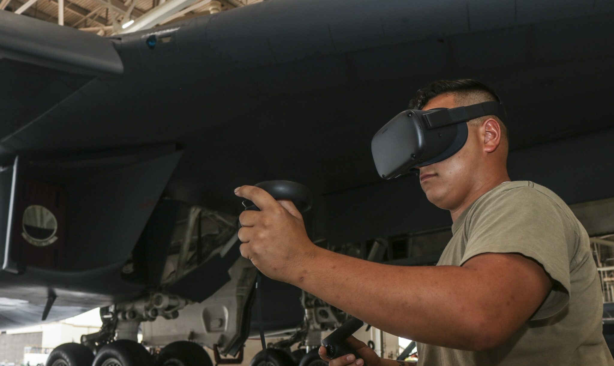 3D Media VR training military in Orlando Office