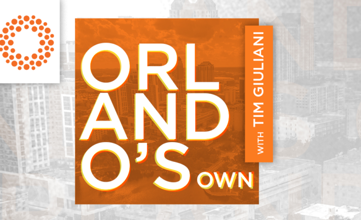 Orlando's Own podcast feature image