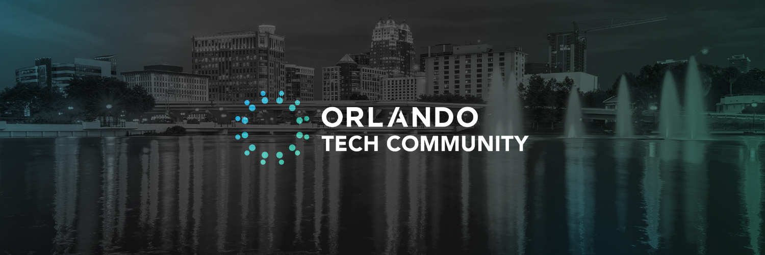 Orlando Tech Community Header