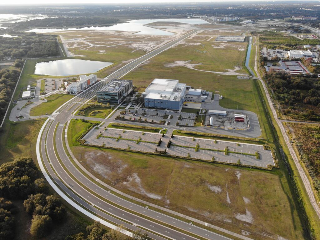 NeoCity Aerial Photo 2023 Courtesy of Osceola County 4